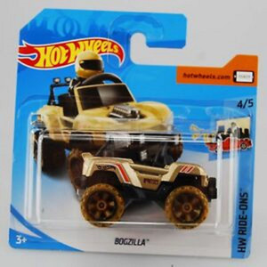 Hot wheels bogzilla online