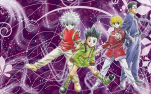 Hunter x Hunter: Leorio Paradinight Paperized