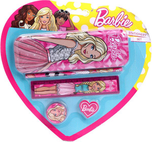 Barbie pencil kit sales