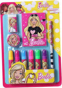 Barbie best sale school kit