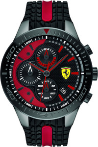 Buy SCUDERIA FERRARI RED REV EVO RED REV EVO Analog Watch For Men 830592 Online at Best Prices in India Flipkart