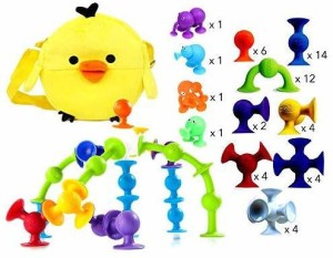 Suction Cup Building Toy Construction