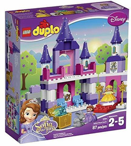 Duplo princess sofia 2025