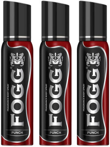 Fogg punch clearance