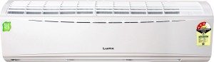 Lumx 1 Ton 3 Star Split AC  - White(LX123CUHD_MPS, Copper Condenser)