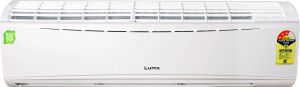 Lumx 1.5 Ton 3 Star Split AC  - White(LX183CUHD, Copper Condenser)
