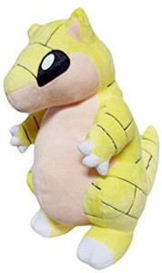 POKEMON 12 inch Sandshrew Ground Type Plush Toy Doll 5.7 inch 12 inch Sandshrew Ground Type Plush Toy Doll Buy Interactive Toys toys in India. shop for POKEMON products in India. Flipkart