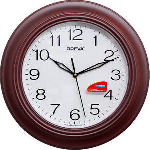 AJANTA Analog 29.5 cm X 29.5 cm Wall Clock Price in India Buy AJANTA Analog 29.5 cm X 29.5 cm Wall Clock online at Flipkart