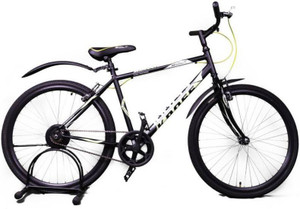 Kross Bolt Bike For Adults Black Green 26 T Mountain Cycle Price