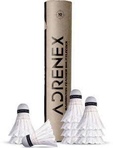 Yonex badminton shop shuttlecock flipkart