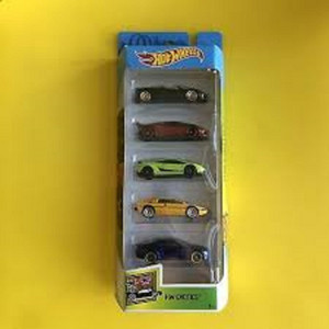 Hw exotics 5 pack 2019 top