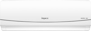 Impex 1.5 Ton 3 Star Split Inverter AC  - White(i15CE, Copper Condenser)
