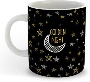 Golden night sales gift for wife
