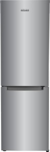 Mitashi 345 L Frost Free Double Door Bottom Mount 2 Star (2019) Refrigerator(Silver, MiRFBMF2S345v20)