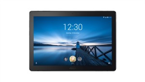 Lenovo TAB P10 64 GB 10.1 inch with Wi-Fi+4G Tablet (Aurora Black)