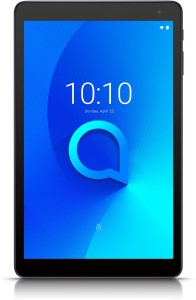 Alcatel 1T 16 GB 10 inch with Wi-Fi Only Tablet (Bluish Black)