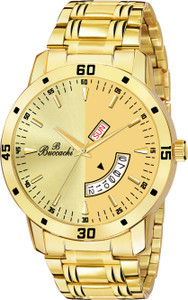 Buccachi watch company details online