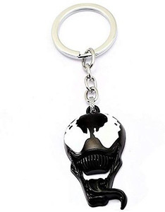 Cyclon Venom Marvel 3D Metal Keyring Key Chain Price in India