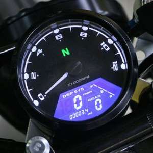 Digital meter for royal sales enfield classic 350