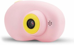 vihaar camcorder,vlogging camera hd 1080p mini digital child hd 1080p mini digital camcorder camera(pink)