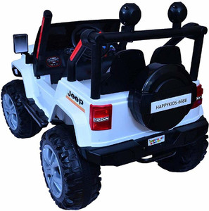 Kids jeep 2025 charger