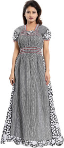 Mallinath Women Nighty