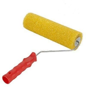 Grapits Texture Roller with Handle 7 inch Paint Roller Price in