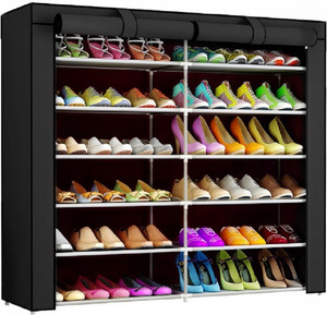Folding shoe rack on flipkart outlet
