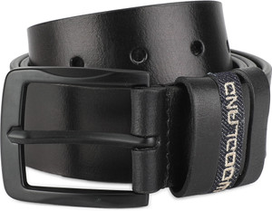 Woodland black belt outlet
