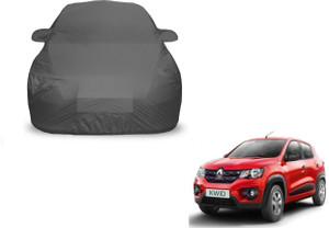Flipkart SmartBuy Car Cover For Renault Kwid With Mirror Pockets