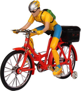 Battery operated on sale cycle