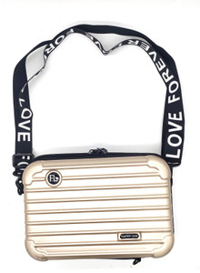 Box shaped crossbody bag sale