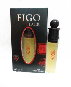 Figo black clearance attar 3ml