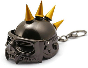 Pubg keychain helmet deals