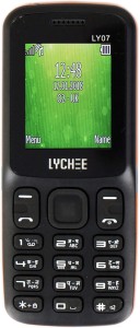 Lychee LY07(Black&Orange)