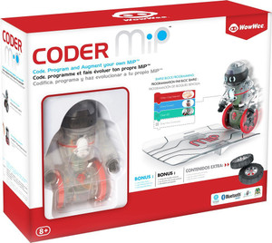 Coder mip cheap battery