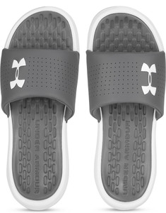 Buy UNDER ARMOUR Men M Playmaker Fix SL Slides Online at