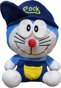 Doraemon big soft toy store