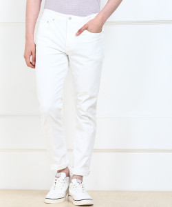 Gap white store jeans mens