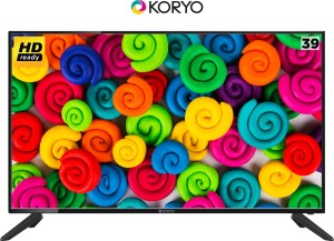 Koryo 98cm (40 inch) HD Ready LED TV(KLE40ALVH5)