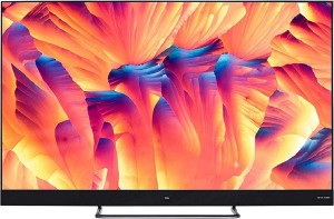 TCL X4 Series 163.8cm (65 inch) Ultra HD (4K) LED Smart Android TV(65X4US)