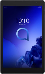 Alcatel 3T 10 32 GB 10 inch with Wi-Fi+4G Tablet (Prime Black)