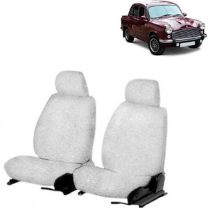 Vocado Front Cotton Car Seat Cover For HM Ambassador Price in