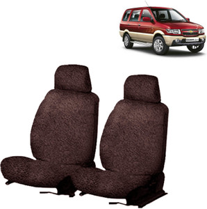 Vocado Front Cotton Car Seat Cover For Chevrolet Tavera Price in