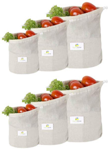 Refrigerator vegetable best sale storage bags flipkart
