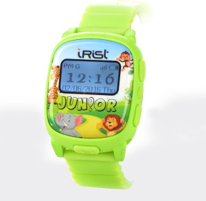 bestsell Intex Irist Junior GREEN Smartwatch Price in India