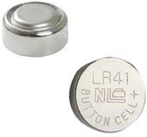 Lr41 button battery deals