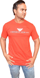 Emporio armani t shirts online india shop