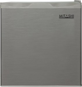 Mitashi 52 L Direct Cool Single Door 2 Star (2019) Refrigerator(Silver, MiRFSDM2S052v120)