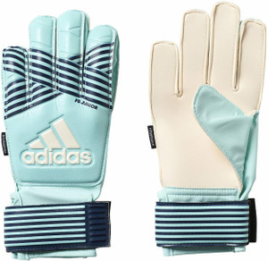 ADIDAS Performance ACE Fingersave Junior Goalie Goalkeeping Gloves